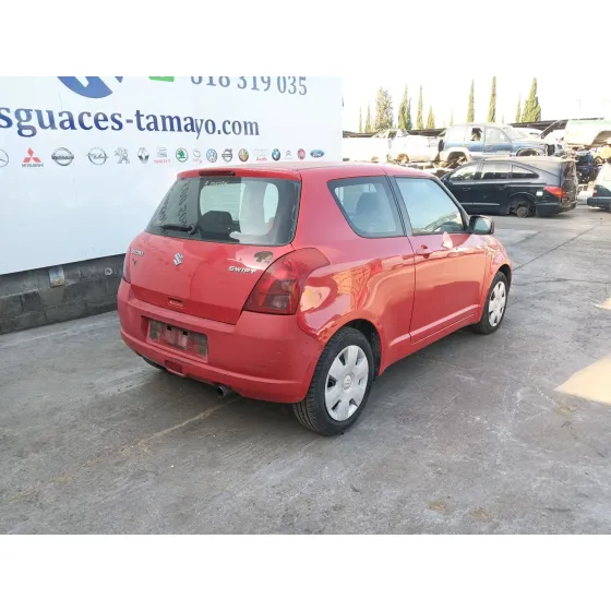 Suzuki SWIFT III (MZ, EZ) 2005