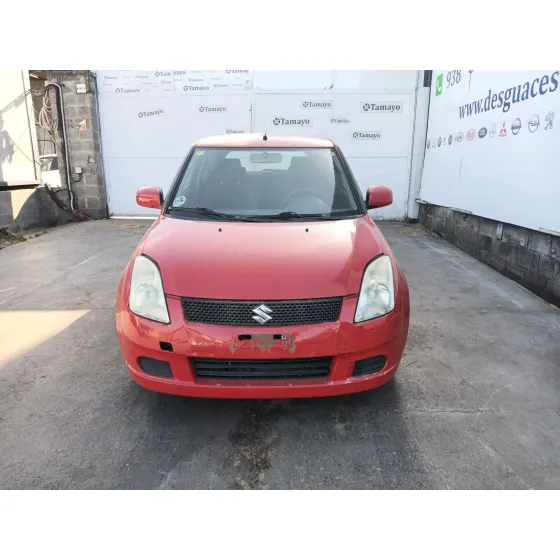 Suzuki SWIFT III (MZ, EZ) 2005