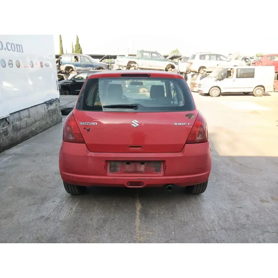 Suzuki SWIFT III (MZ, EZ) 2005