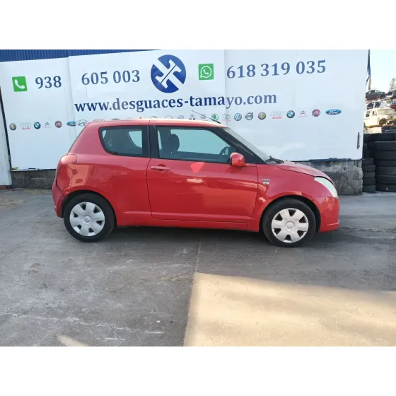 Suzuki SWIFT III (MZ, EZ) 2005