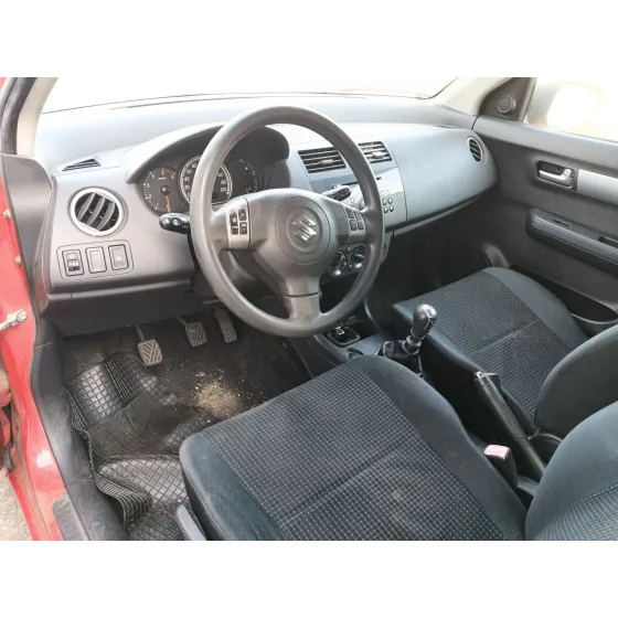 Suzuki SWIFT III (MZ, EZ) 2005