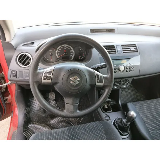 Suzuki SWIFT III (MZ, EZ) 2005