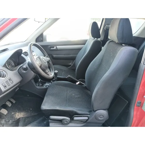 Suzuki SWIFT III (MZ, EZ) 2005
