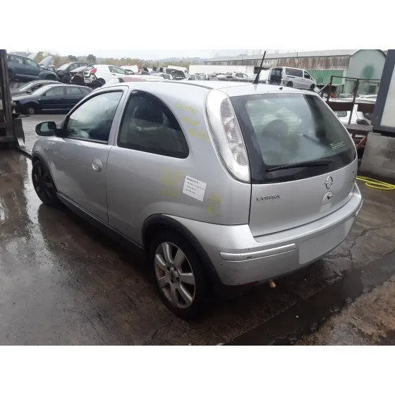 OPEL CORSA C '2005 1.2 16V CAT (Z 12 XEP / LB4) PLATA