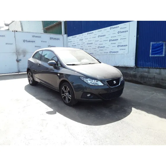 SEAT IBIZA (6J5) '2011 * GRIS