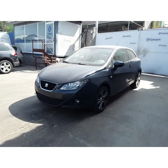 SEAT IBIZA (6J5) '2011 * GRIS