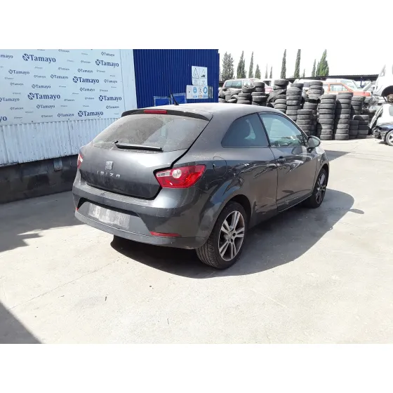 SEAT IBIZA (6J5) '2011 * GRIS