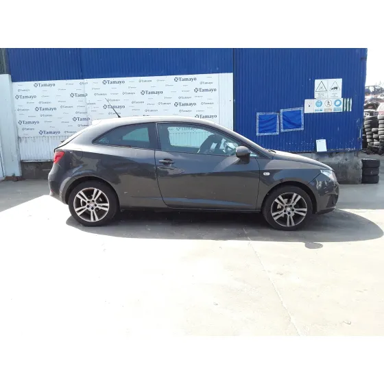 SEAT IBIZA (6J5) '2011 * GRIS