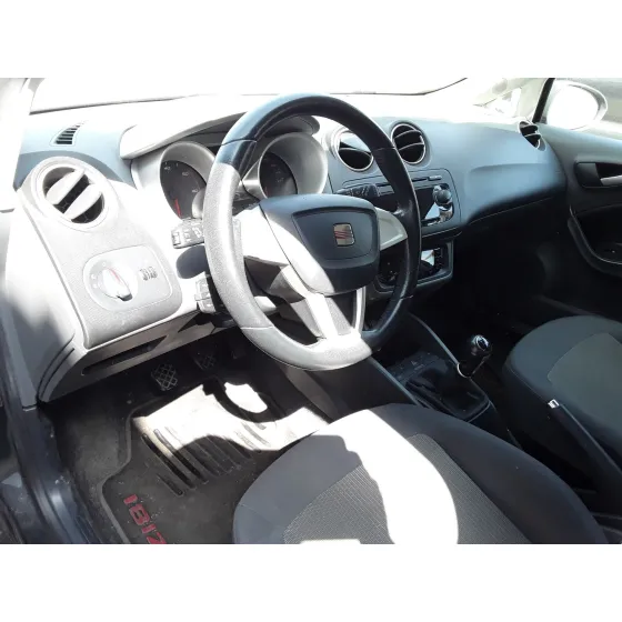 SEAT IBIZA (6J5) '2011 * GRIS