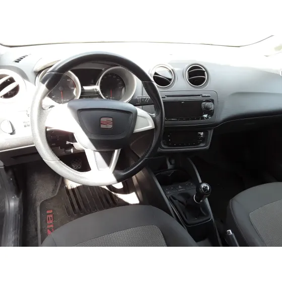 SEAT IBIZA (6J5) '2011 * GRIS