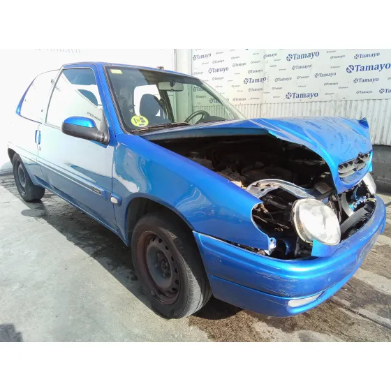 CITROEN SAXO '2001 1.1 SX AZUL
