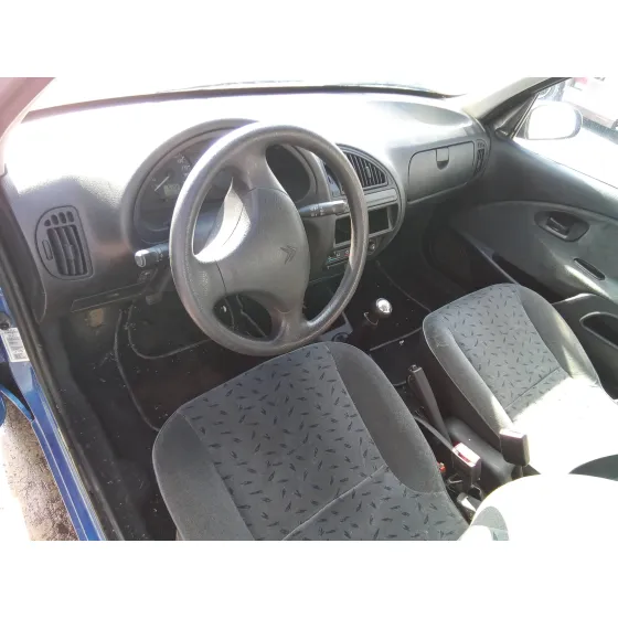 CITROEN SAXO '2001 1.1 SX AZUL