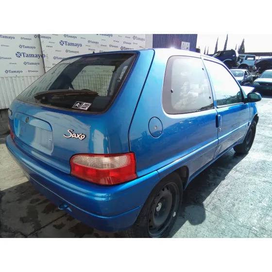 CITROEN SAXO '2001 1.1 SX AZUL