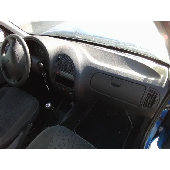 CITROEN SAXO '2001 1.1 SX AZUL