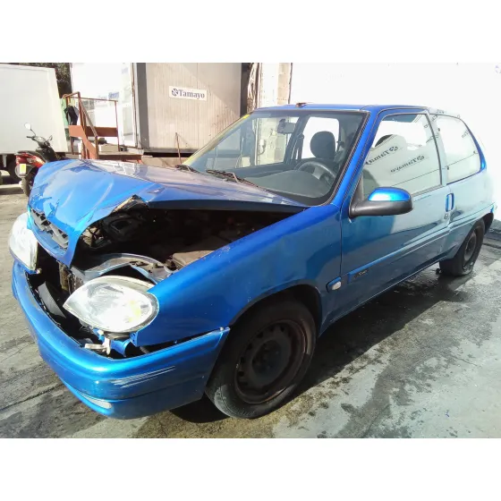 CITROEN SAXO '2001 1.1 SX AZUL