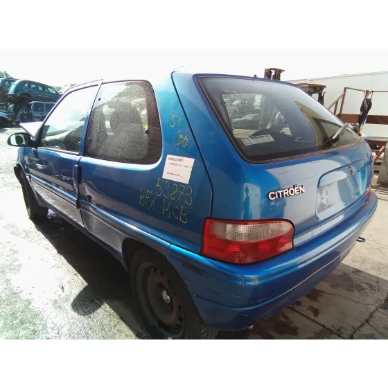 CITROEN SAXO '2001 1.1 SX AZUL