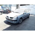 RENAULT CLIO II FASE II (B/CB0) '2004 * AZUL CLARO