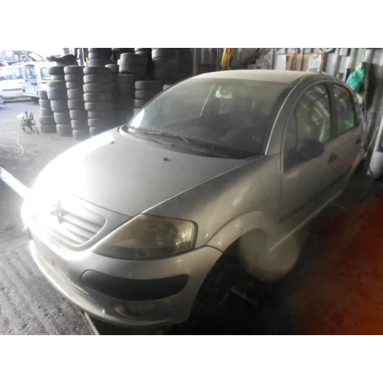 CITROEN C3 '2002 1.4 HDI PLATA