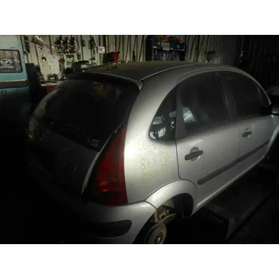 CITROEN C3 '2002 1.4 HDI PLATA
