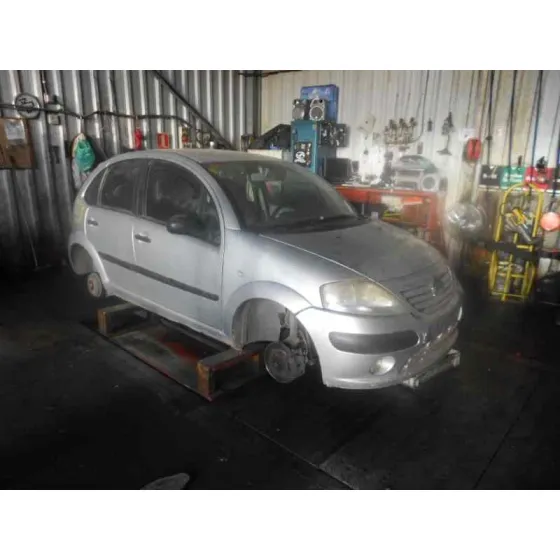 CITROEN C3 '2002 1.4 HDI PLATA