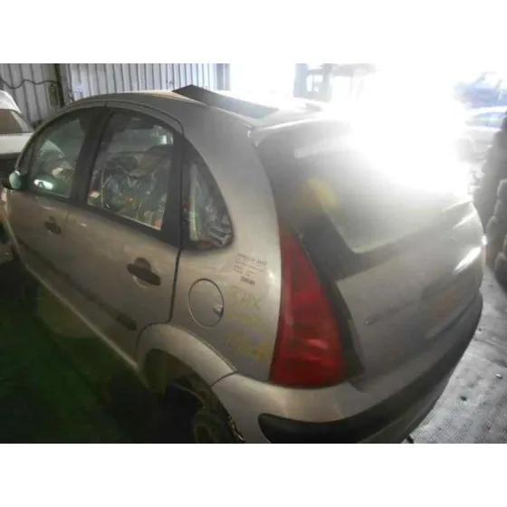 CITROEN C3 '2002 1.4 HDI PLATA
