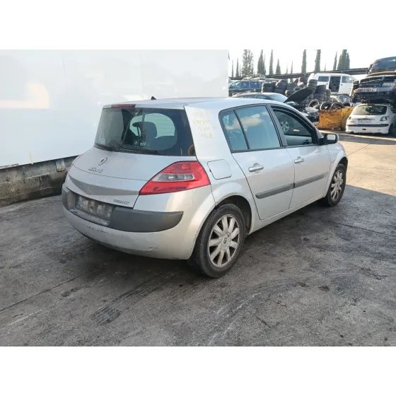 Renault MEGANE II (BM0/1_, CM0/1_) 2005