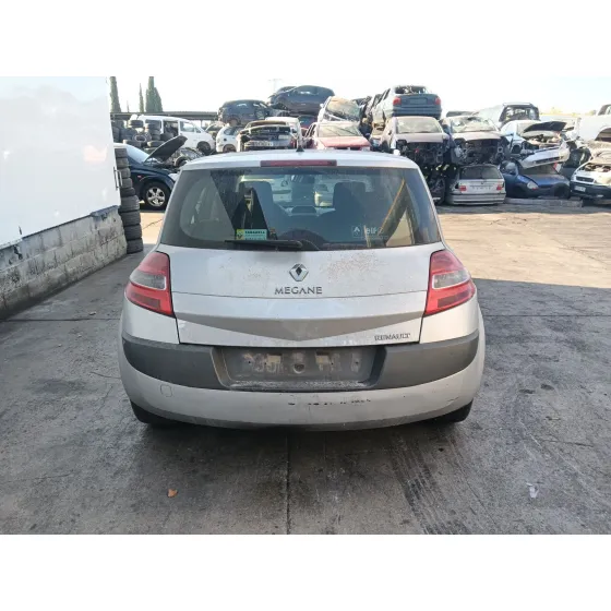 Renault MEGANE II (BM0/1_, CM0/1_) 2005