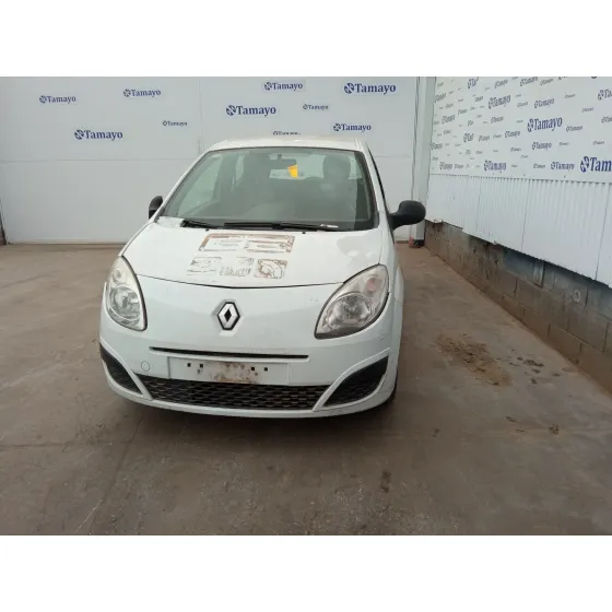 RENAULT TWINGO '2008 1.2 BLANCO