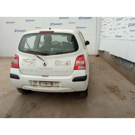 RENAULT TWINGO '2008 1.2 BLANCO