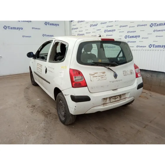 RENAULT TWINGO '2008 1.2 BLANCO
