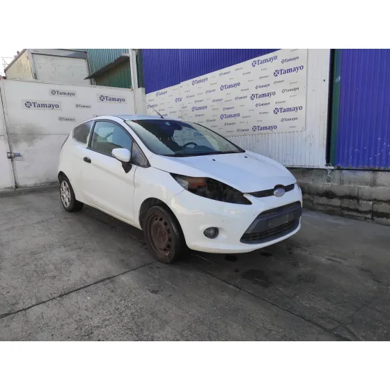 FORD FIESTA (CB1) '2011 1.4 TDCI CAT BLANCO