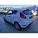FORD FIESTA (CB1) FORD FIESTA (CB1) '2011 1.4 TDCI CAT BLANCO 2008