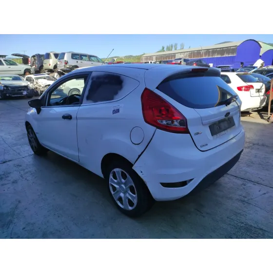 FORD FIESTA (CB1) '2011 1.4 TDCI CAT BLANCO