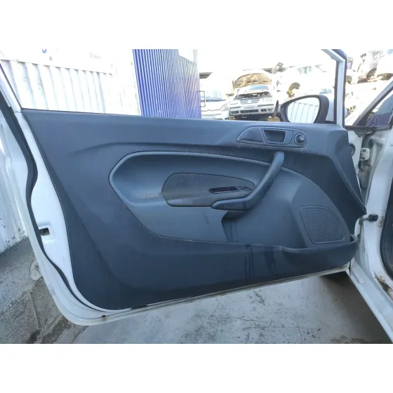 FORD FIESTA (CB1) '2011 1.4 TDCI CAT BLANCO