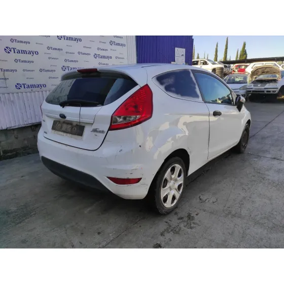 FORD FIESTA (CB1) '2011 1.4 TDCI CAT BLANCO