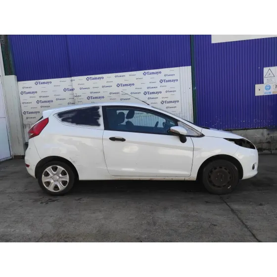 FORD FIESTA (CB1) '2011 1.4 TDCI CAT BLANCO