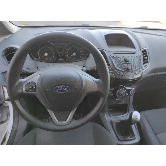 FORD FIESTA (CB1) '2011 1.4 TDCI CAT BLANCO