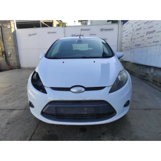 FORD FIESTA (CB1) '2011 1.4 TDCI CAT BLANCO