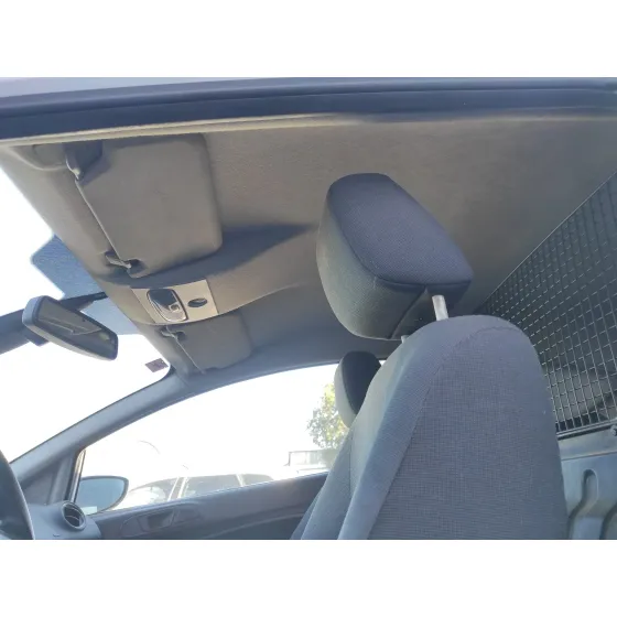 FORD FIESTA (CB1) '2011 1.4 TDCI CAT BLANCO