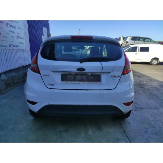 FORD FIESTA (CB1) '2011 1.4 TDCI CAT BLANCO