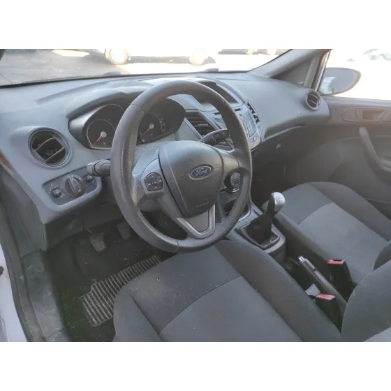 FORD FIESTA (CB1) '2011 1.4 TDCI CAT BLANCO