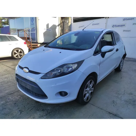 FORD FIESTA (CB1) '2011 1.4 TDCI CAT BLANCO