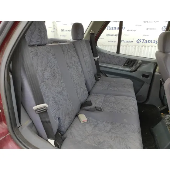TATA SAFARI (42_FD) '2001 1.9 D GRANATE
