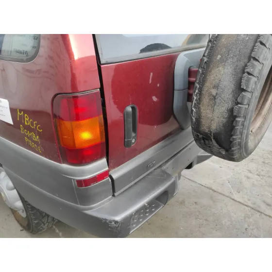 TATA SAFARI (42_FD) '2001 1.9 D GRANATE