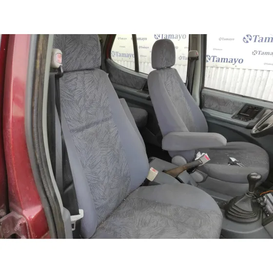 TATA SAFARI (42_FD) '2001 1.9 D GRANATE
