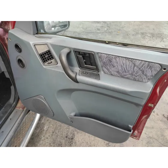 TATA SAFARI (42_FD) '2001 1.9 D GRANATE