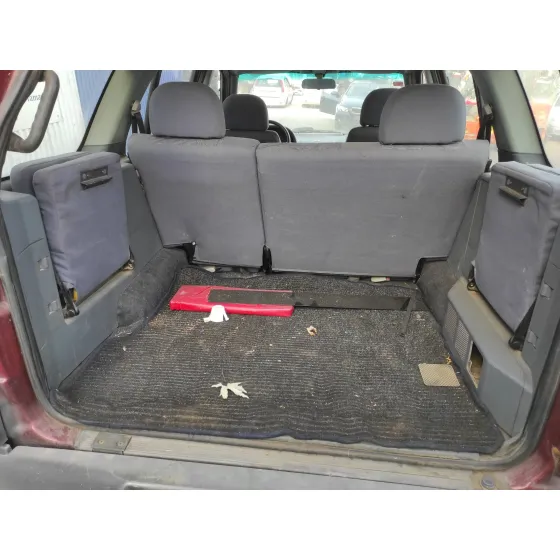 TATA SAFARI (42_FD) '2001 1.9 D GRANATE