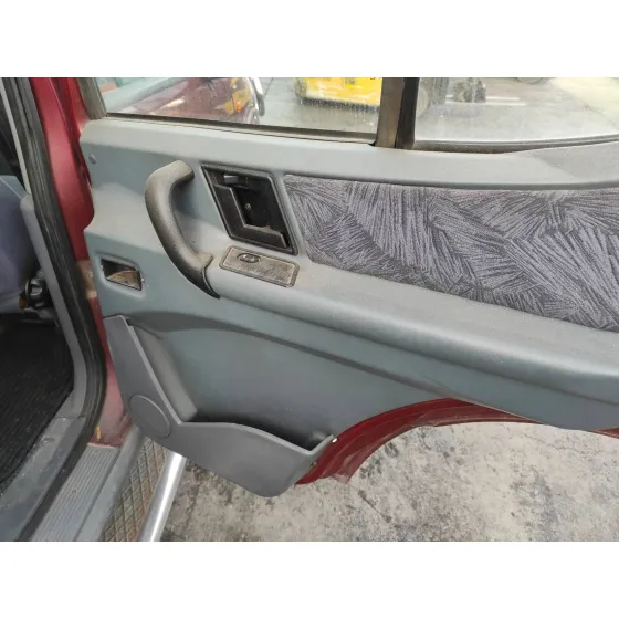 TATA SAFARI (42_FD) '2001 1.9 D GRANATE