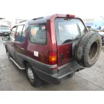 TATA SAFARI (42_FD) TATA SAFARI (42_FD) '2001 1.9 D GRANATE 1999