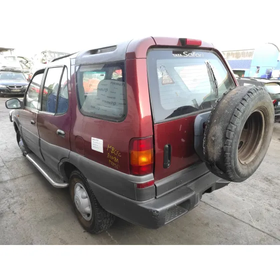 TATA SAFARI (42_FD) '2001 1.9 D GRANATE